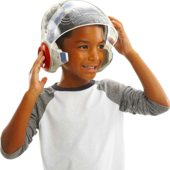 Lightyear Space Ranger Training Visor NWT - Picture 11 of 16